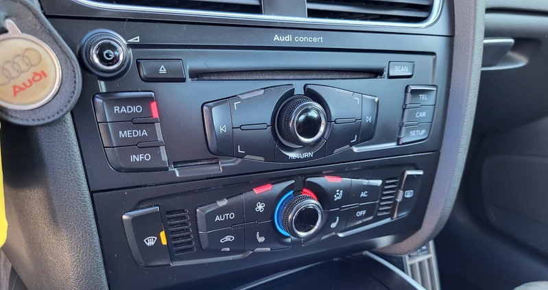 Audi A4 cena 39999 przebieg: 223317, rok produkcji 2010 z Pszów małe 232